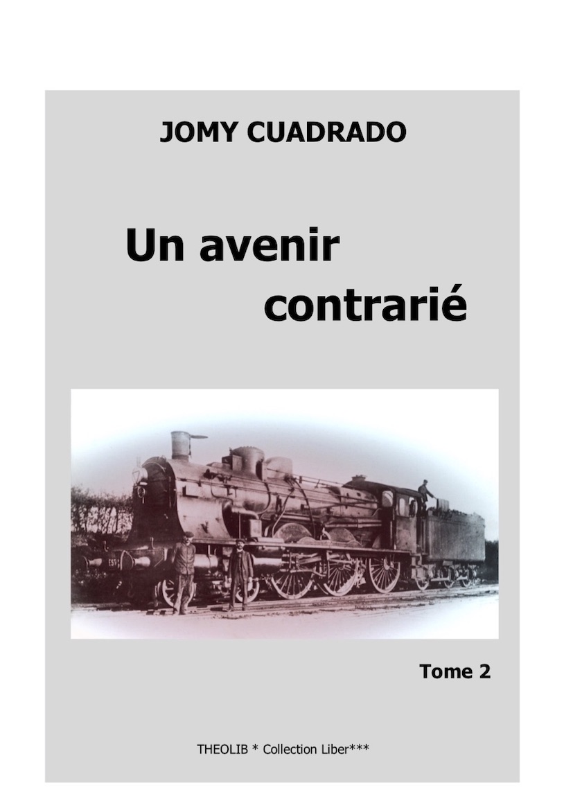 Jomy Cuadrado. Un avenir contrari� 2