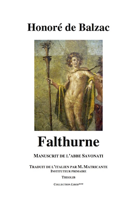 Honor&eacute; de Balzac