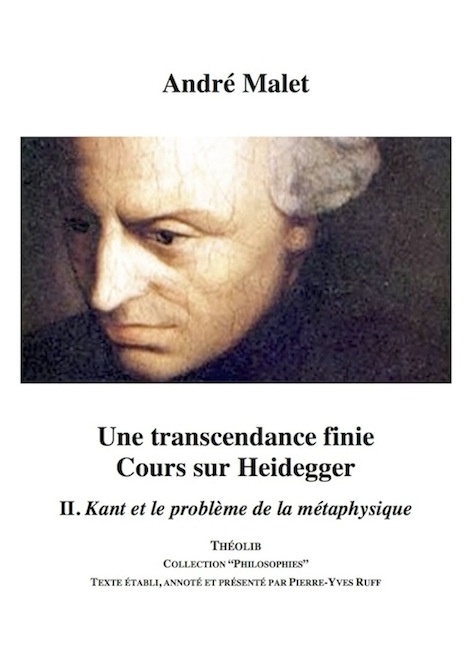 Andr&eacute; Malet