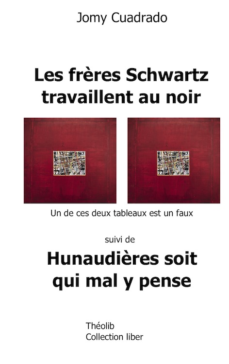 Jomy Cuadrado, Les fr&egrave;res Schwarz travaillent au noir
