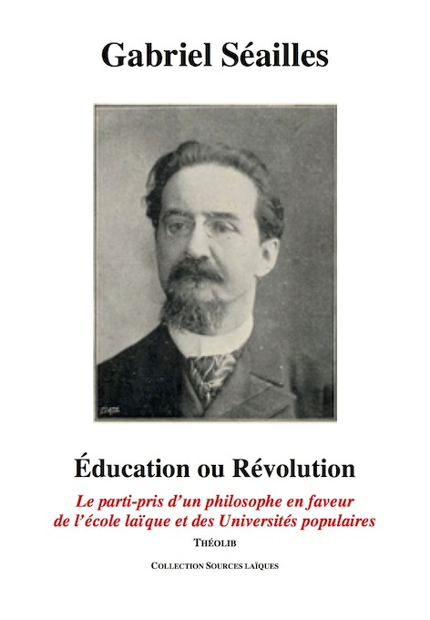 &Eacute;ducation ou RÃÂ©volution